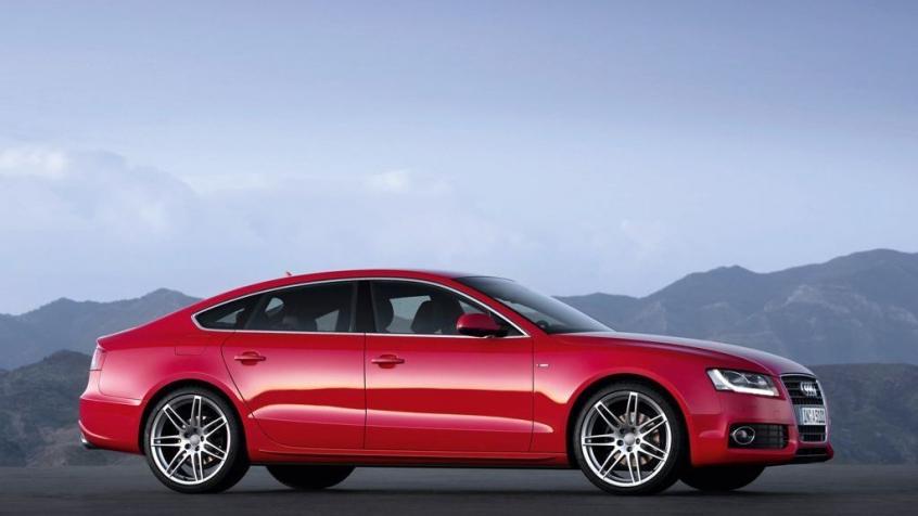 Audi A5 8T Sportback