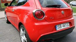 Mały sportowy kompakt - test Alfa MiTo 1.6 JTD