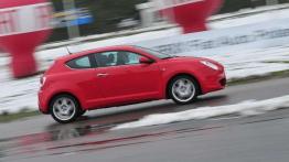 Mały sportowy kompakt - test Alfa MiTo 1.6 JTD