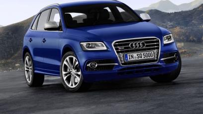 Audi SQ5 TDI