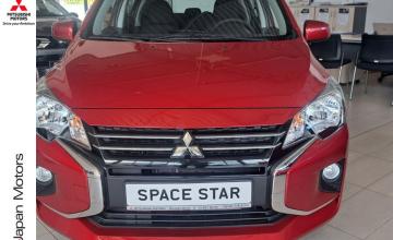 Mitsubishi Space Star Hatchback 5d Facelifting II 1.2 71KM 2022 Invite, zdjęcie 1