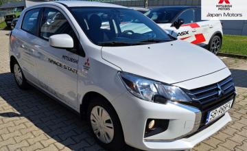 Mitsubishi Space Star Hatchback 5d Facelifting II 1.2 71KM 2023 Invite, zdjęcie 2