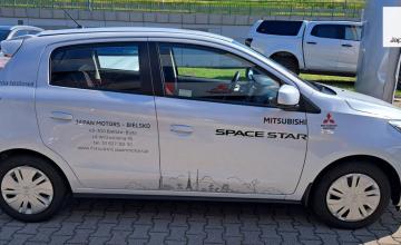 Mitsubishi Space Star Hatchback 5d Facelifting II 1.2 71KM 2023 Invite, zdjęcie 3