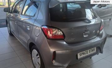 Mitsubishi Space Star Hatchback 5d Facelifting II 1.2 71KM 2023 Invite, zdjęcie 4