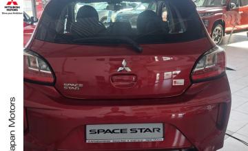 Mitsubishi Space Star Hatchback 5d Facelifting II 1.2 71KM 2022 Invite, zdjęcie 4