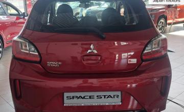 Mitsubishi Space Star Hatchback 5d Facelifting II 1.2 71KM 2023 Invite, zdjęcie 4