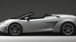 Lamborghini Gallardo LP570-4 Spyder Performante - lewy bok