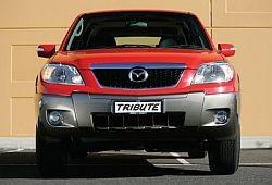 Mazda Tribute II - Dane techniczne