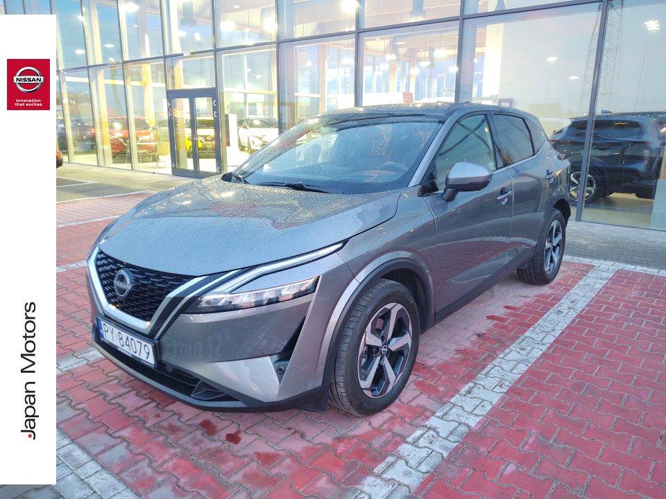 Nissan Qashqai III Crossover 1.3 DIG-T MHEV 158KM 2024