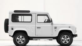 Land Rover Defender Startech - prawy bok