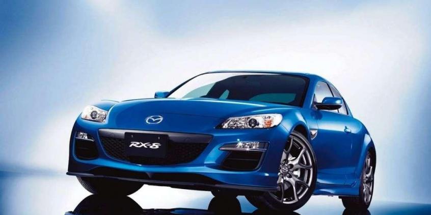 Mazda RX-8 - powstanie wyczekiwany następca?