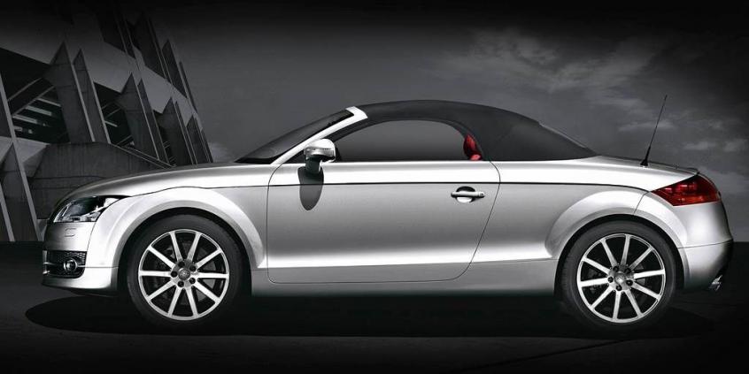 Audi TT 2007 Roadster