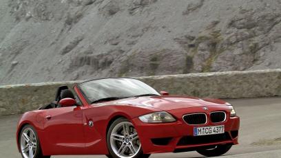 BMW Z4 Roadster