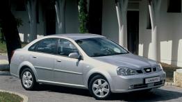 Chevrolet Lacetti - prawy bok