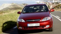 Chevrolet Lacetti - widok z przodu