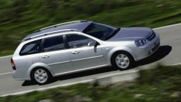 Chevrolet Lacetti - widok z góry