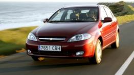 Chevrolet Lacetti - widok z przodu