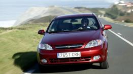 Chevrolet Lacetti - widok z przodu