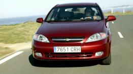 Chevrolet Lacetti - widok z przodu