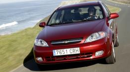 Chevrolet Lacetti - widok z przodu