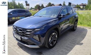 Hyundai Tucson IV 2024 1.6 T-GDI 48V 2WD 6MT Executive