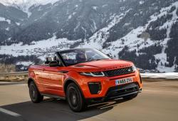 Land Rover Range Rover Evoque I Convertible