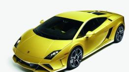 Lamborghini Gallardo LP560-4 Facelifting - widok z góry