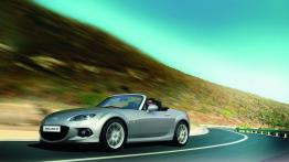 Mazda MX-5 Facelifting - lewy bok