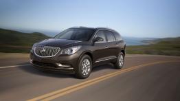 Buick Enclave Facelifting - widok z przodu