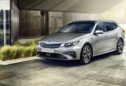 Kia Optima II Kombi PHEV Facelifting - Oceń swoje auto