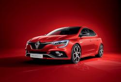 Renault Megane IV R.S. Facelifting