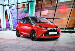 Toyota Aygo II Hatchback 3d Facelifting - Oceń swoje auto