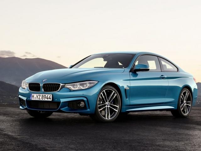 BMW Seria 4 F32-33-36 Coupe Facelifting