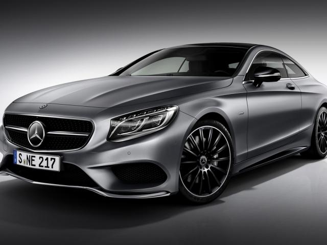 Mercedes Klasa S W222 Coupe Facelifting - Usterki