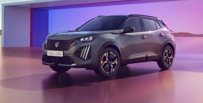 Peugeot 2008 II e-SUV Facelifting