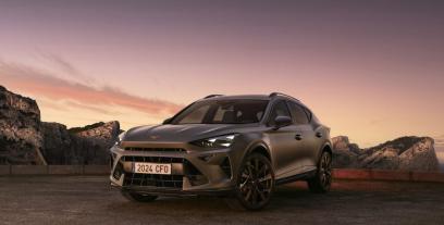 Cupra Formentor Crossover PHEV Facelifting