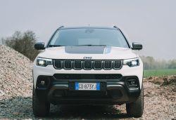 Jeep Compass II SUV Plug-In Facelifting