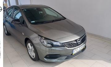 Opel Astra K Hatchback Facelifting 1.2 Turbo 130KM 2021 Edition