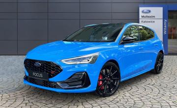 Ford Focus IV Hatchback ST Facelifting 2.3 EcoBoost 280KM 2024 ST-X EDITION