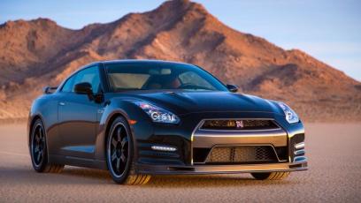 Nissan GT-R Track Edition