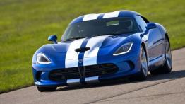 SRT Viper GTS Launch Edition - widok z przodu