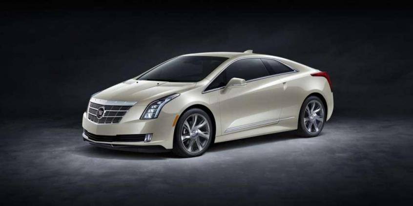 Cadillac ELR w wersji specjalnej Saks Fifth Avenue Edition