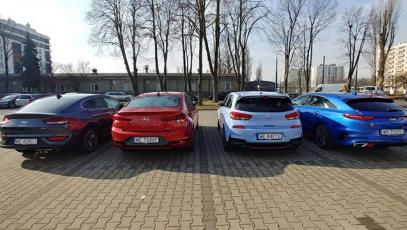 #KIA #ProceedGT #Hyundai #i30N #i30Fastback #Elantra