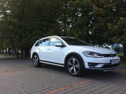 #volkswagen #golf #alltrack