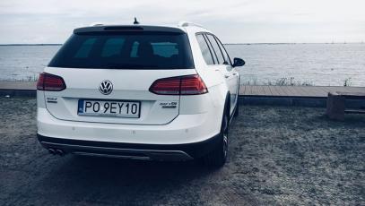 #Volkswagen #Golf #Alltrack