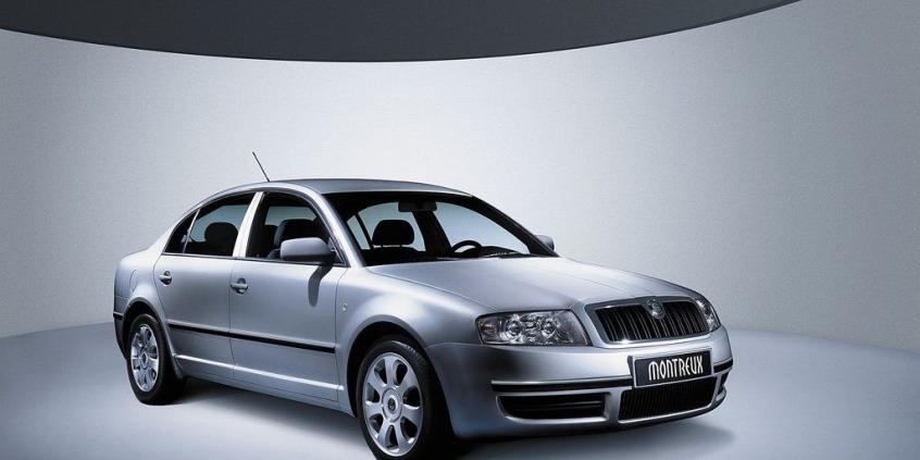 Skoda Montreux