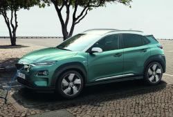 Hyundai Kona I Crossover Electric - Oceń swoje auto