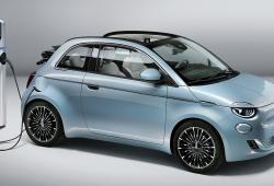 Fiat 500 II Cabrio Electric