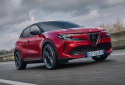 Alfa Romeo Junior SUV Electric