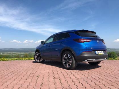 #Opel #GrandlandX #missionX #trip